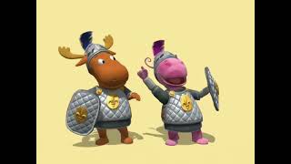 Nick Jr. Playdate - One Brand 3.0 Packaging - Bumper Backyardigans G