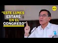 🔴¡EN VIVO! El pdte. Martín Vizcarra llega a Cajamarca para supervisar actividades