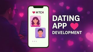 Dating App Development | Build AI-Powered Dating App with Flutter, iOS & Android | Dating App Cost