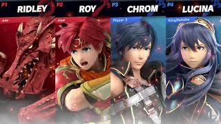 Clown 9 R Vs Tha Fam B Winners Finals Final Destination 2018 Doubles