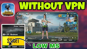 HOW TO PLAY PUBG MOBILE IN INDIA | HOW TO PLAY PUBG WITHOUT VPN 2025