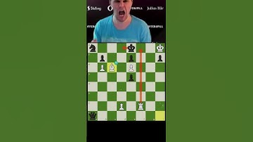 bắt hậu trong 5 nước. Trap queen in 5 move #chess #covualogic