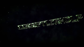 Intro MinecraftlerHDLP | [WHY THIS F****** LONG NAME!?!? | By KP Designs |