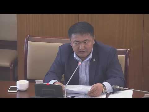 О.Батнасан: Төрийн захиргааны төв байгууллагын чиг үүрэг хоорондоо уялдаа байна уу?