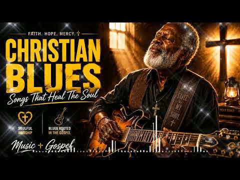God, I’m Tired But I Still Trust You 🙏 Deep Gospel Blues Prayer