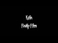 Korn Finally Free Lyrics Video mp3
