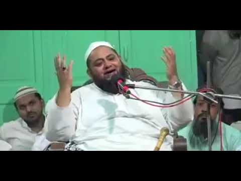 مولانا عبدالحنان صدیقی کا بیان معاشرے پر دل کو رولا دینے والا بیان ضرور سنے  