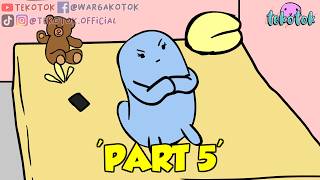 Obsesif (Part 5) - Tekotok Series