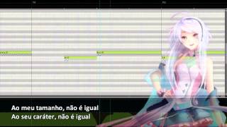 MAIKA 「Máscara」 Vocaloid Cover