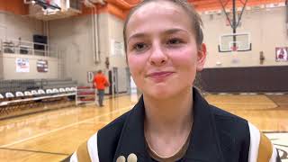 YSN/United GBB Postgame 12/16/21- Madison Kibler