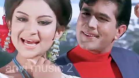 Kora Kagaz Tha Yeh Man Mera | 4K Video | Aradhana | Rajesh Khanna | Lata Mangeshkar, Kishore Kumar