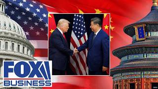 STRATEGIC CLASH: Multiple issues COLLIDE in Beijing