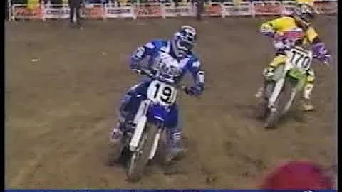 1998 San Diego Thor/Parts Unlimited AMA Supercross Championship (Round 5 of 16)