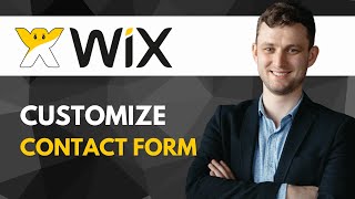 How To Customize Contact Form Fields In Wix | Step-by-Step guide 2025