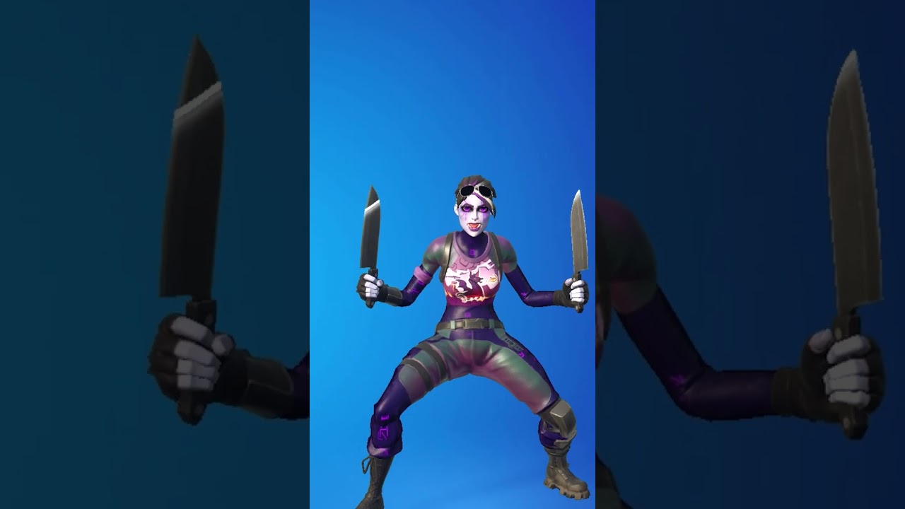DARK BOMBER☣️DARK SERIES OUTFIT
