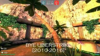 Bye Uberstrike [2010-2016]