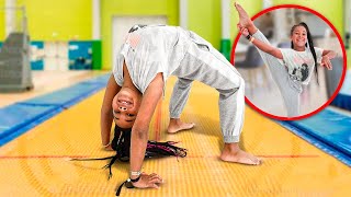 Gymnastics Moves For Beginners Calis Playhouse