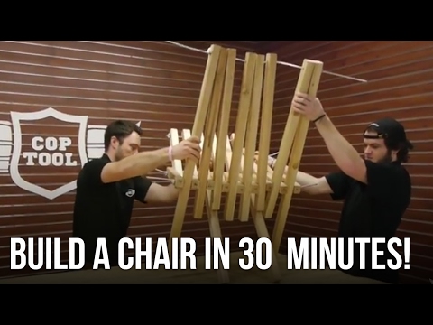 Video: Fotelja 
