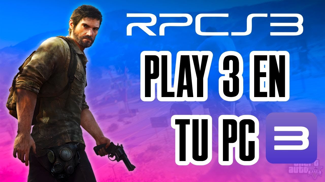 ¡PS3 en PC! Tutorial como instalar y configurar RPCS3! 2025 😱 Mira cómo ...