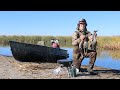 Duck Hunting on a Sand Bar Island (CATCH CLEAN COOK)