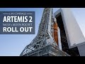 Watch Live: NASA rolls out Space Launch System rocket, Orion spacecraft for Artemis 2 prelaunch work Mp3 Song