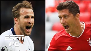 If Harry Kane played for Bayern, would he score as many goals as Robert Lewandowski? | Extra Time