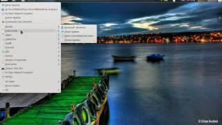 Pardus 2009.1 RC KDE4.3