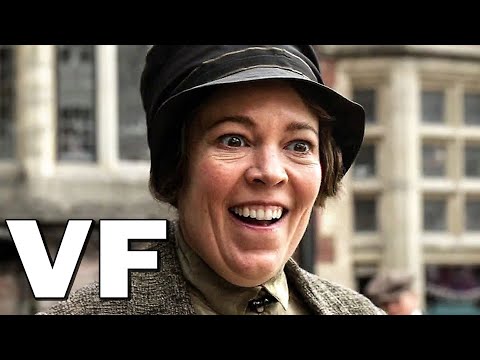 SCANDALEUSEMENT VÔTRE Bande Annonce VF (2024) Olivia Colman