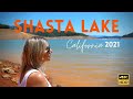 Shasta Lake 2021 4K Video.