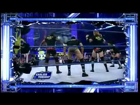 riverdale WWE Smackdown 10/1/10 part 4/10