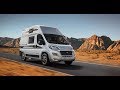 Amazingly spacious small camper van : Karmann Mobil Dexter 550 review