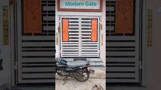 Iron Gate Making 🔥 कारीगरी देख कर दंग रह जाओगे | #maingate #maingatedesign #maindoor