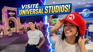 🌍 UNIVERSAL CITY WALK 🌍