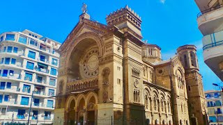 Mosque El Rahma “Old Saint Charles Cathedral” مسجد الرحمة الجزائر العاصمة