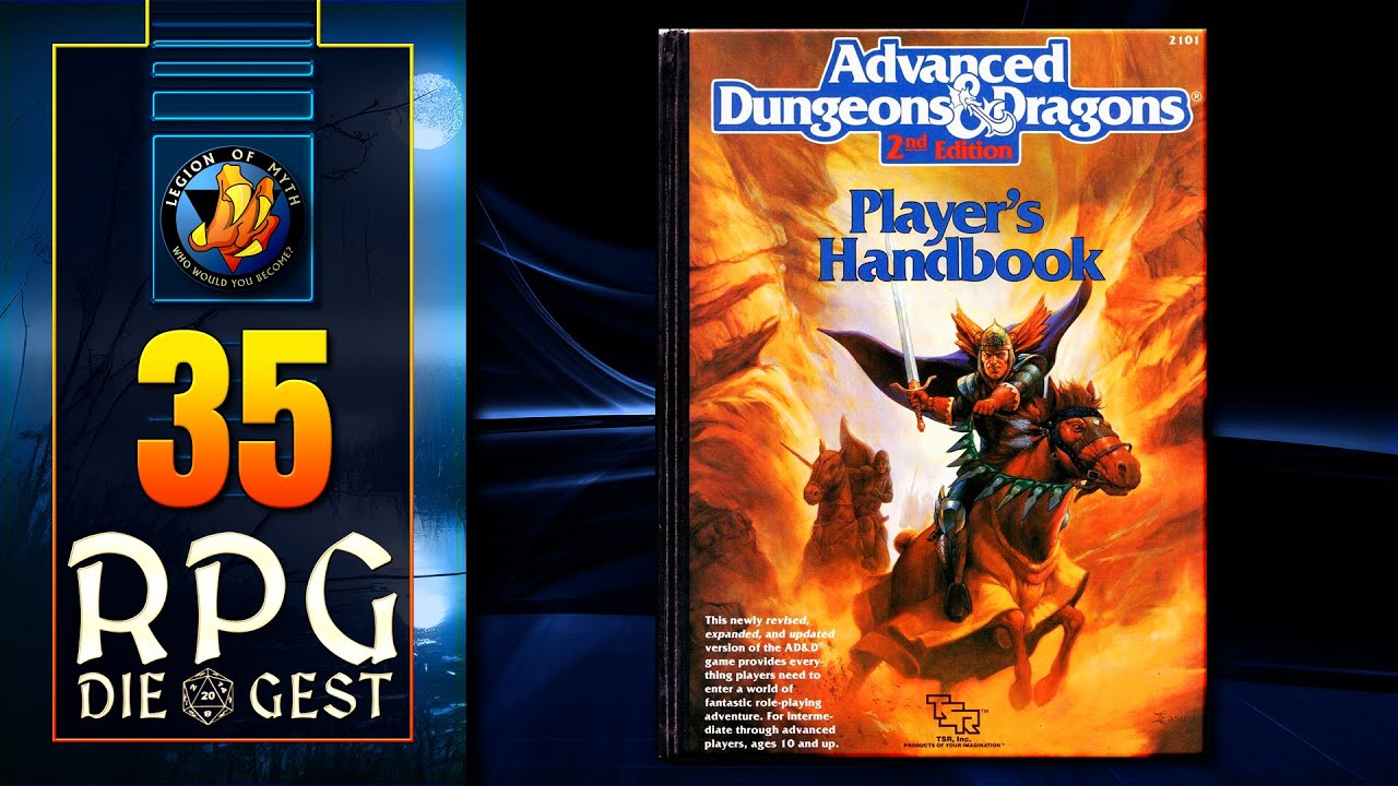 AD&D 2E: Как наемники, последователи и приспешники на самом деле влияют на партию?