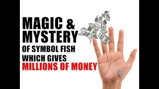 WEALTH SIGNS  FISH SYMBOL