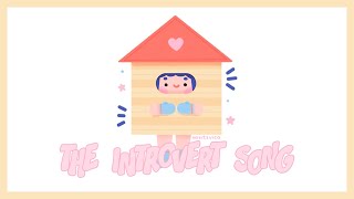 Miniatura de vídeo de "🏡💛 vica hernandez • the introvert song ∣ lyrics。"