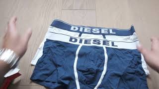 Diesel UMBX Damien threepack
