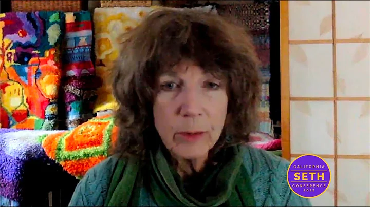 Virginia Bennett California Seth Conference 2022 I...