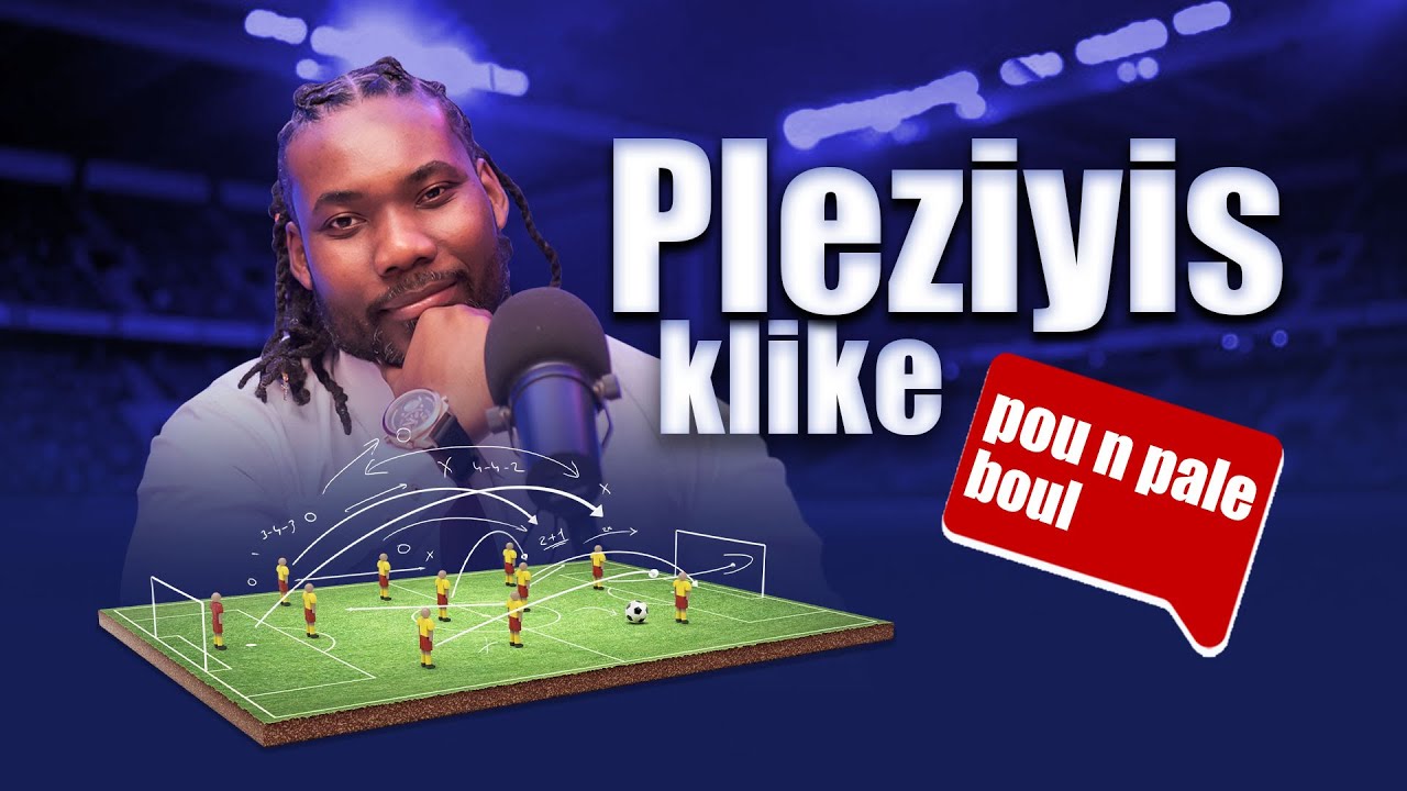 Peziyis, klike pou n pale BOUL !