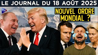 Download Lagu Trump-Poutine en Alaska : Zelensky à Washington, l'Europe humiliée ? - Le JT du lundi 18 août 2025 MP3 Download Lagu Trump-Poutine en Alaska : Zelensky à Washington, l'Europe humiliée ? - Le JT du lundi 18 août 2025 MP3
