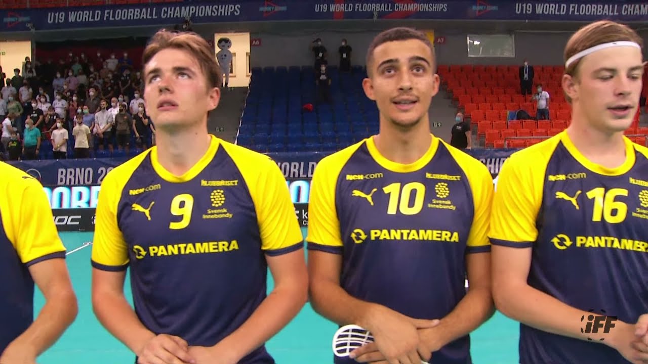 2021 MU19 WFC - GER v SWE