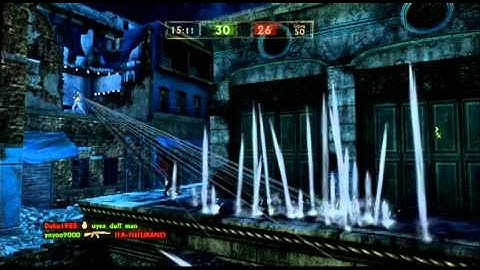 Uncharted 2: Lag cheater