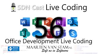 Live Coding - E56 - Looking into Events and Commands in Word using JavaScript pt 11