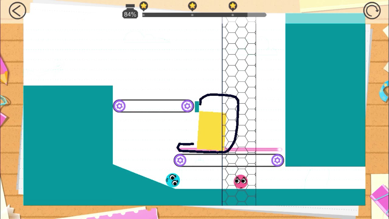 Love Balls Level 480