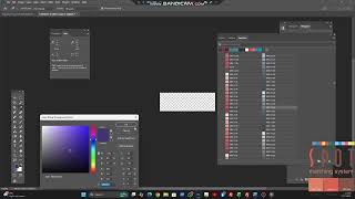 How to create your own custom SMS colours in Adobe Photoshop. screenshot 5