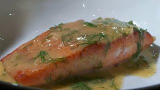 Taste of the Ozarks: Beurre Blanc Butter Sauce Recipe