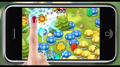 Get Set Games iPhone Game Actual Gameplay Footage