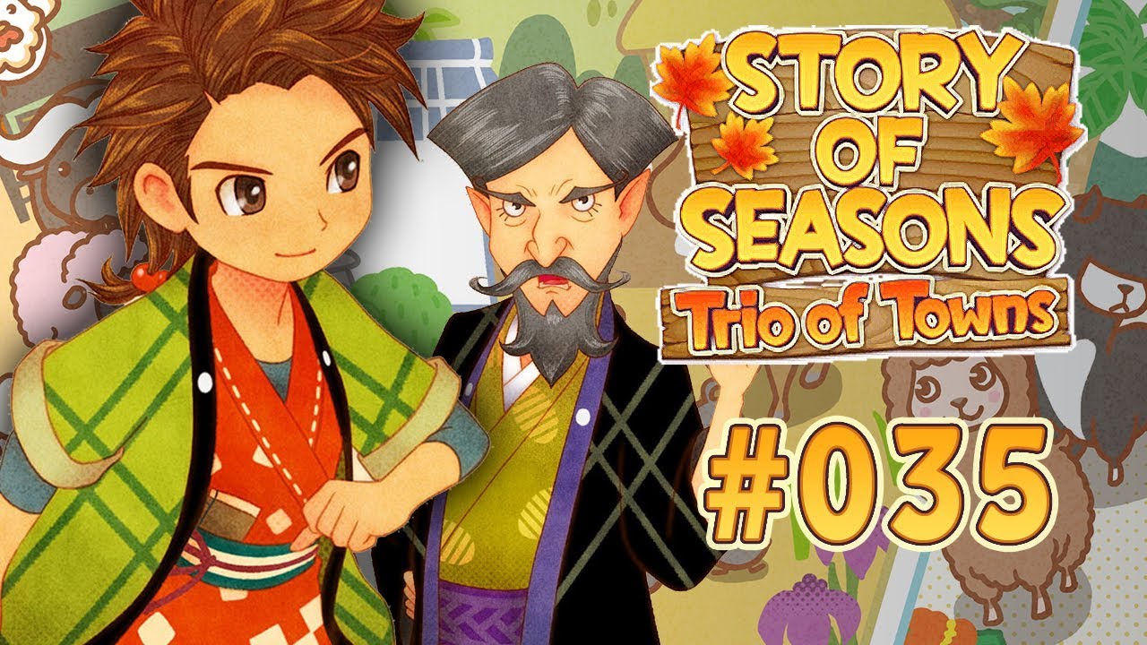 Story Of Seasons Deutsch