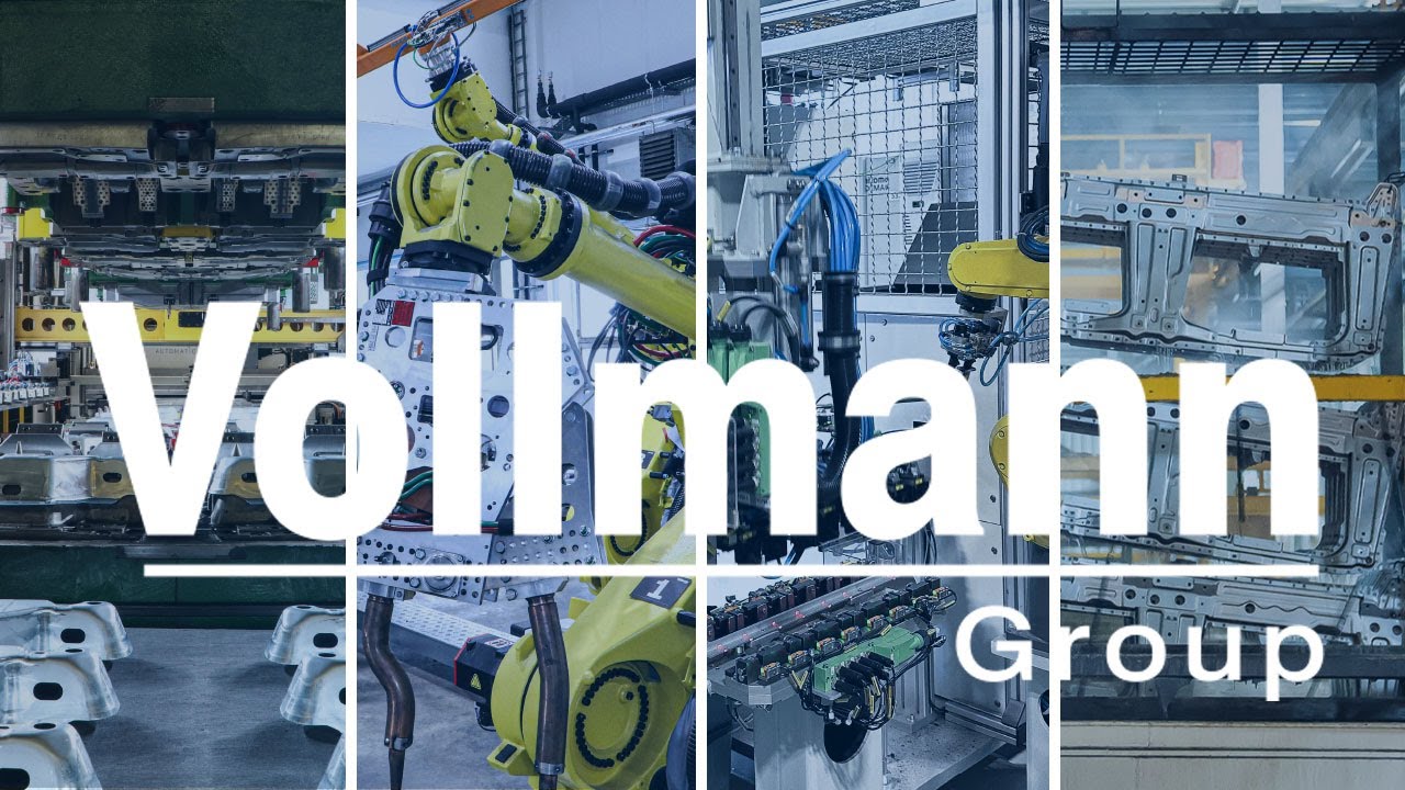 IAA 2025 in München: Präsentation der Vollmann Group am High-Tech